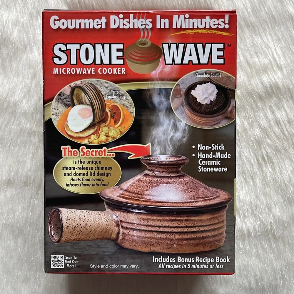 As Seen On TV **new box**